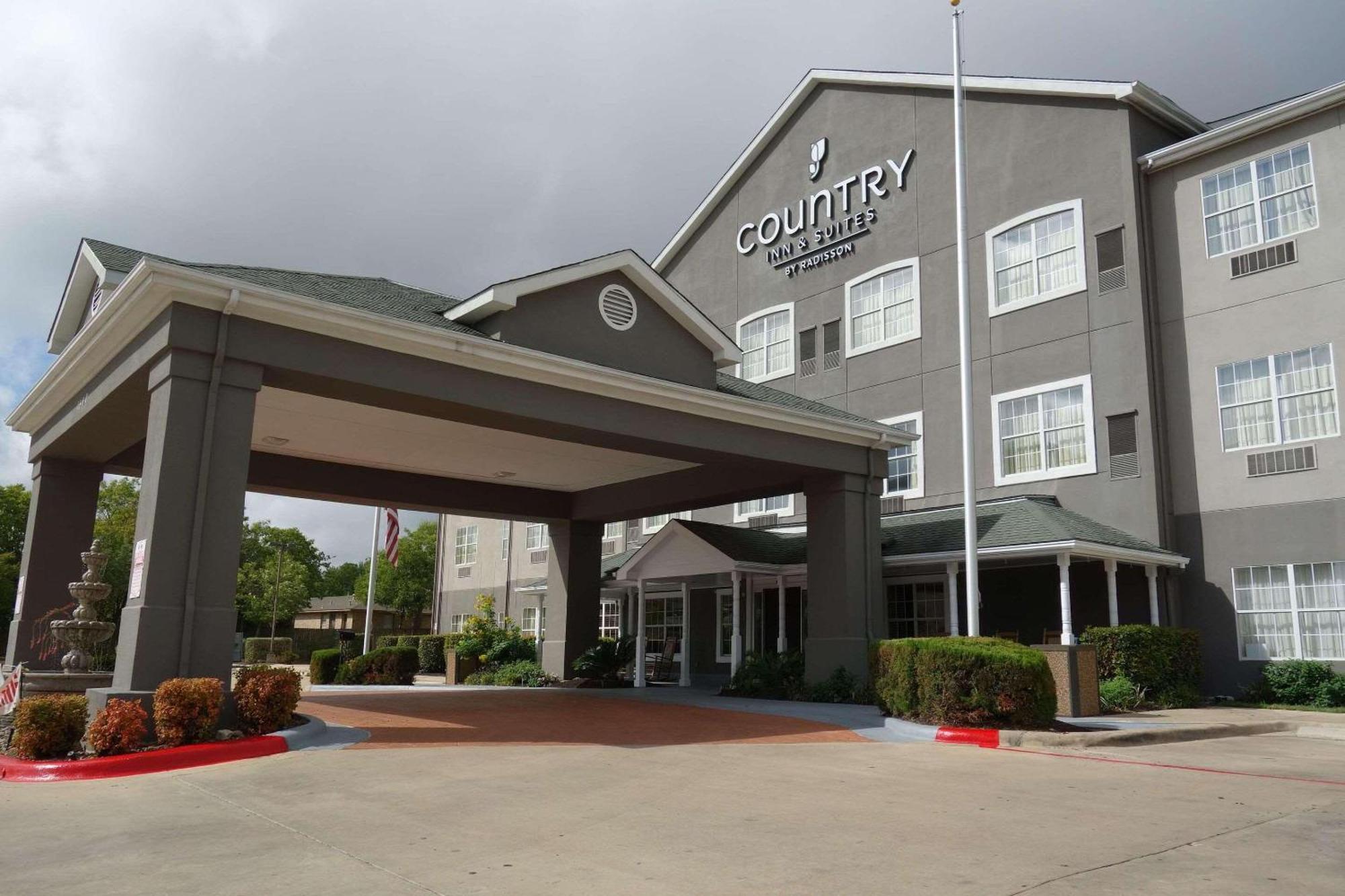 Country Inn & Suites By Radisson, Round Rock, Tx Exterior photo